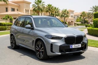 2025 BMW X5 Other