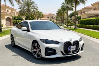 2021 BMW 4 Series Coupe 418i