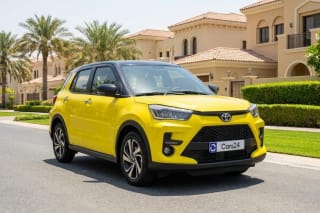 2024 Toyota Raize Other