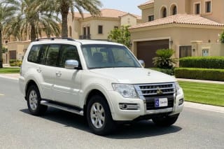 2020 Mitsubishi Pajero Other