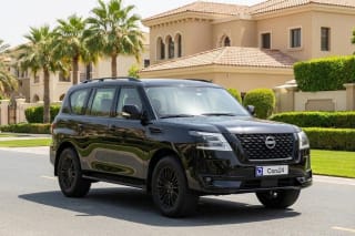 2024 Nissan Patrol 5.6L