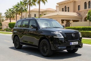 2024 Nissan Patrol 5.6L