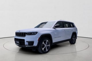 2023 Jeep Grand Cherokee L SRT8