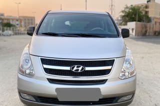 2014 Hyundai H1 2.4L (type 11)