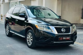 2014 Nissan Path Finder S 2WD