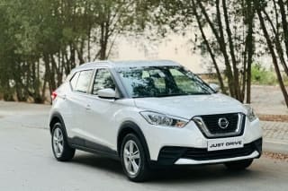 2018 Nissan Kicks 1.6 S