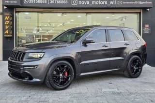 2015 Jeep Grand Cherokee SRT8