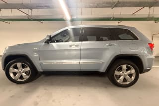 2012 Jeep Grand Cherokee Limited 3.6L Plus