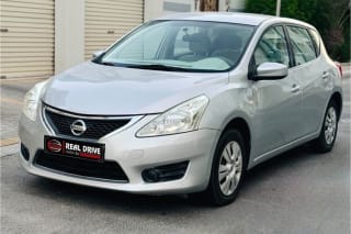 2015 Nissan Tiida 1.8 Hatchback