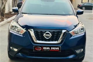 2019 Nissan Kicks 1.6 SL