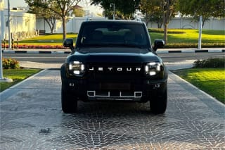 2025 Jetour T2 2.0T Luxury (4WD)