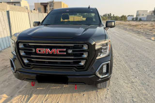 2020 GMC Sierra 5.3L V8 AT4 Regular Cab (AWD)