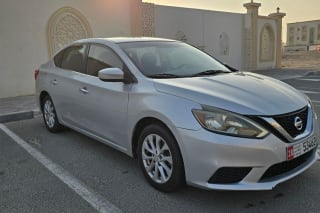 2019 Nissan Sentra 1.8 S