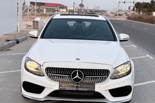 2018 Mercedes Benz C Class C300