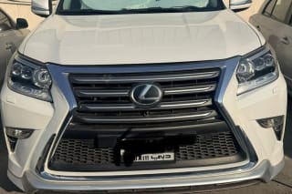 2017 Lexus GX 460 4.6