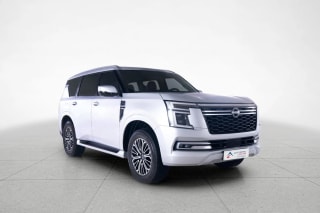 2025 Nissan Patrol Other