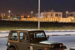 1992 Jeep Wrangler 2 Door
