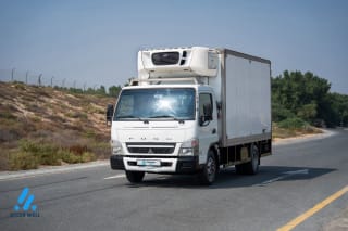 2017 Mitsubishi Canter  Other