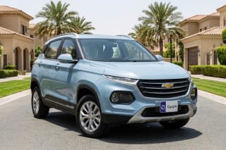 2024 Chevrolet Groove Other