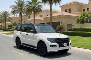 2020 Mitsubishi Pajero Other