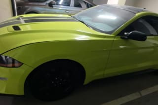 2023 Ford Mustang 5.0L Fastback GT