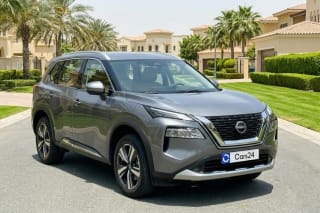 2025 Nissan X Trail Other