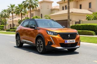 2022 Peugeot 2008 Other