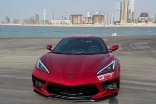 2025 Chevrolet Corvette 2LT