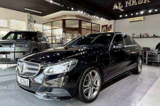 2014 Mercedes Benz E Class E200