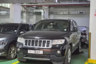 2013 Jeep Grand Cherokee 3.6L Limited