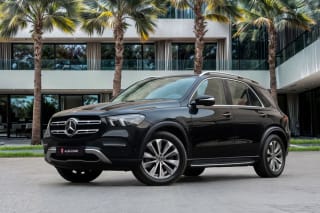 2020 Mercedes Benz GLE-Class Other