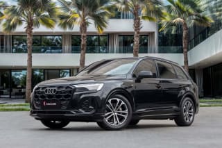 2025 Audi Q7 Other
