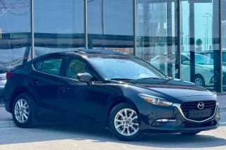 2018 Mazda 3 Sedan 1.6L