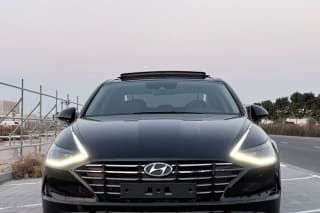 2020 Hyundai Sonata 2.5