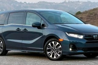 2025 Honda Odyssey 3.5 EX