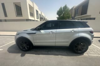 2019 Land Rover Range Rover Evoque Vogue Supercharged