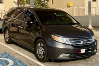 2012 Honda Odyssey LX