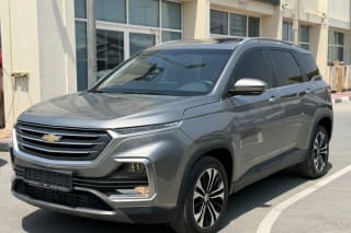 2023 Chevrolet Captiva Premier