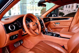 2017 Bentley Bentayga W12