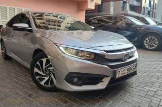 2017 Honda Civic 2.0 EX