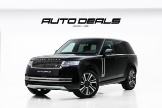 2026 Land Rover Range Rover Autobiography