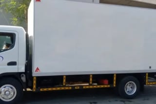 2014 Mitsubishi Canter  Other