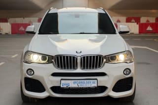 2015 BMW X3 Series M40i xDrive