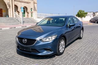 2015 Mazda 6 2.5