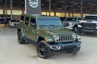 2024 Jeep Wrangler Sport Plus