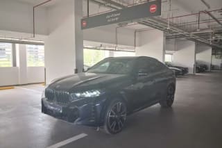 2026 BMW X6 Other