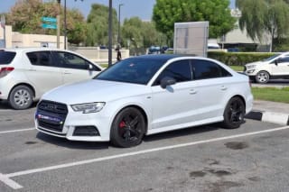 2018 Audi S3 Sedan Other