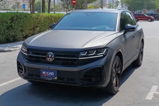 2024 Volkswagen Touareg Other