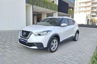 2020 Nissan Kicks 1.6 S