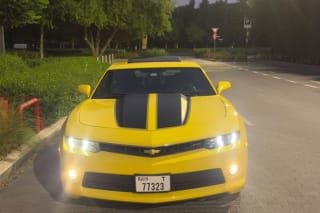 2015 Chevrolet Camaro Coupe 2LT